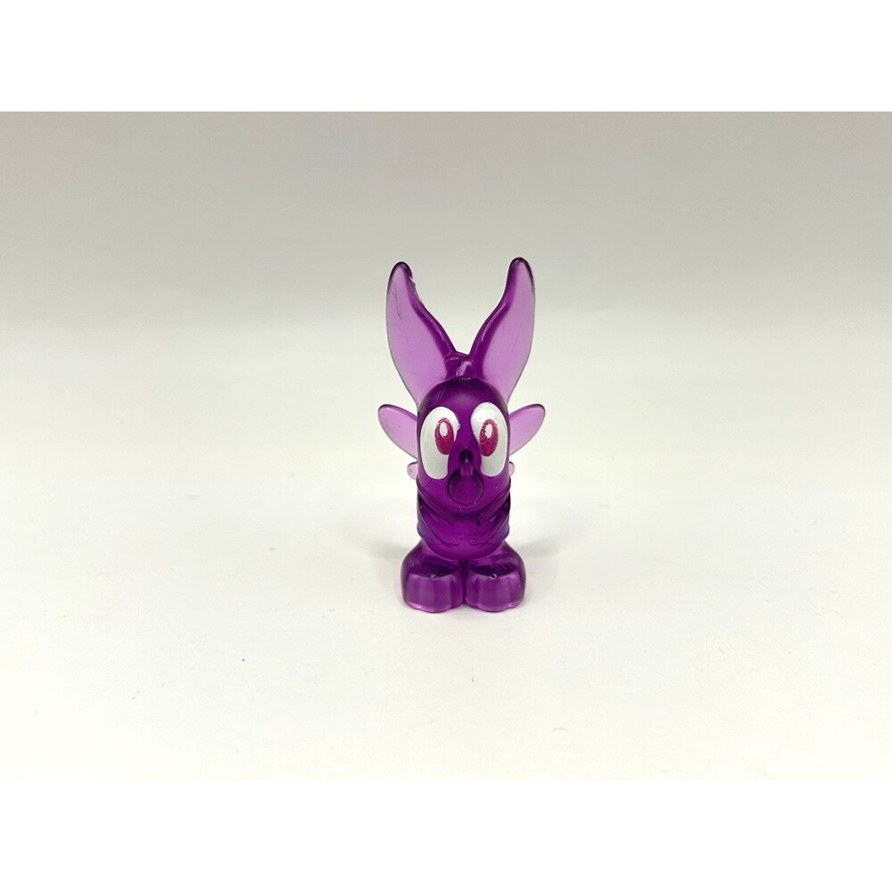 Bluey Dog Friends Purple Fairy Figure Purple Tree House Club 1.75" Replacement